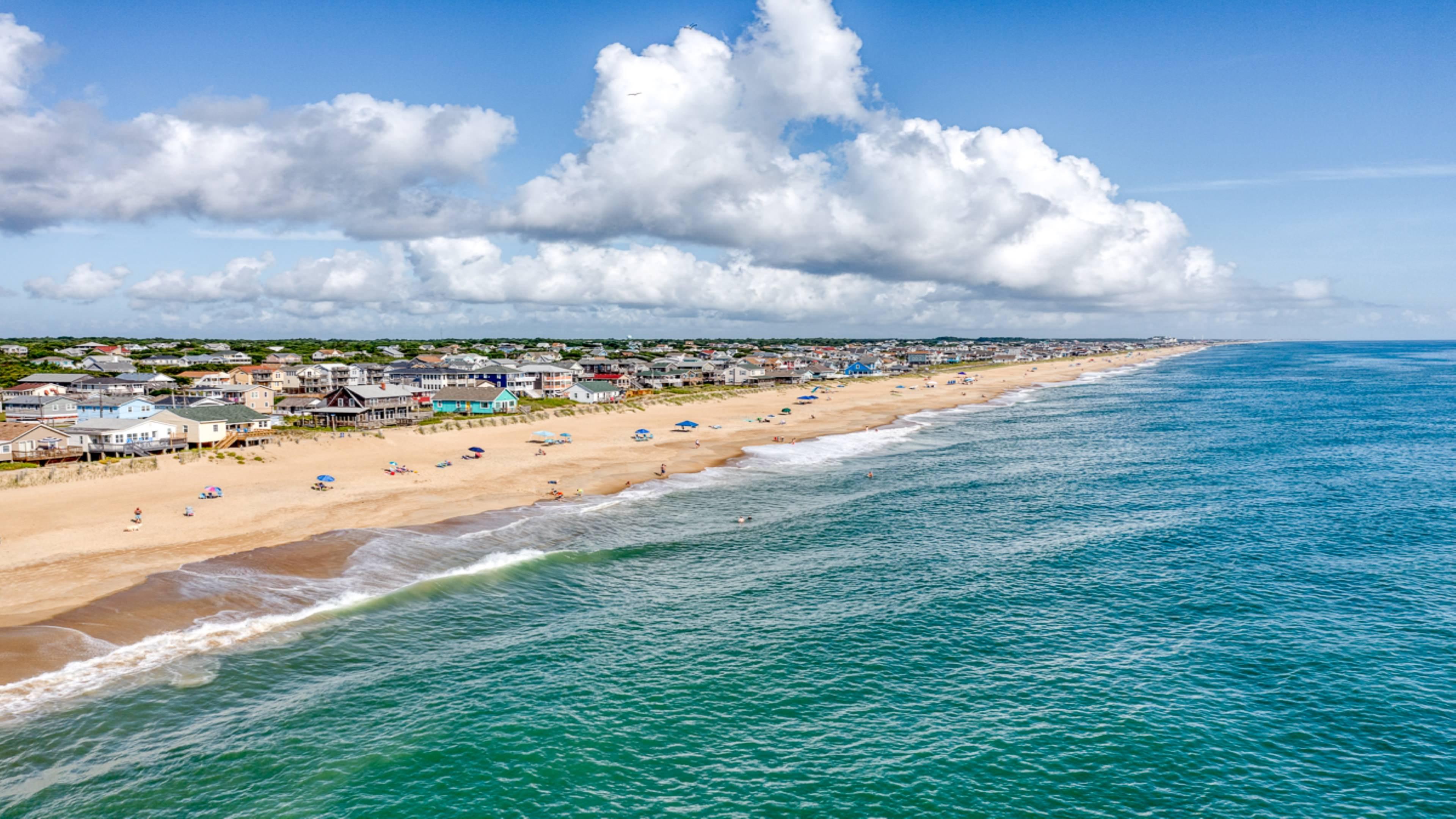 Holiday Inn Express Kitty Hawk - Outer Banks, An Ihg Hotel Eksteriør billede