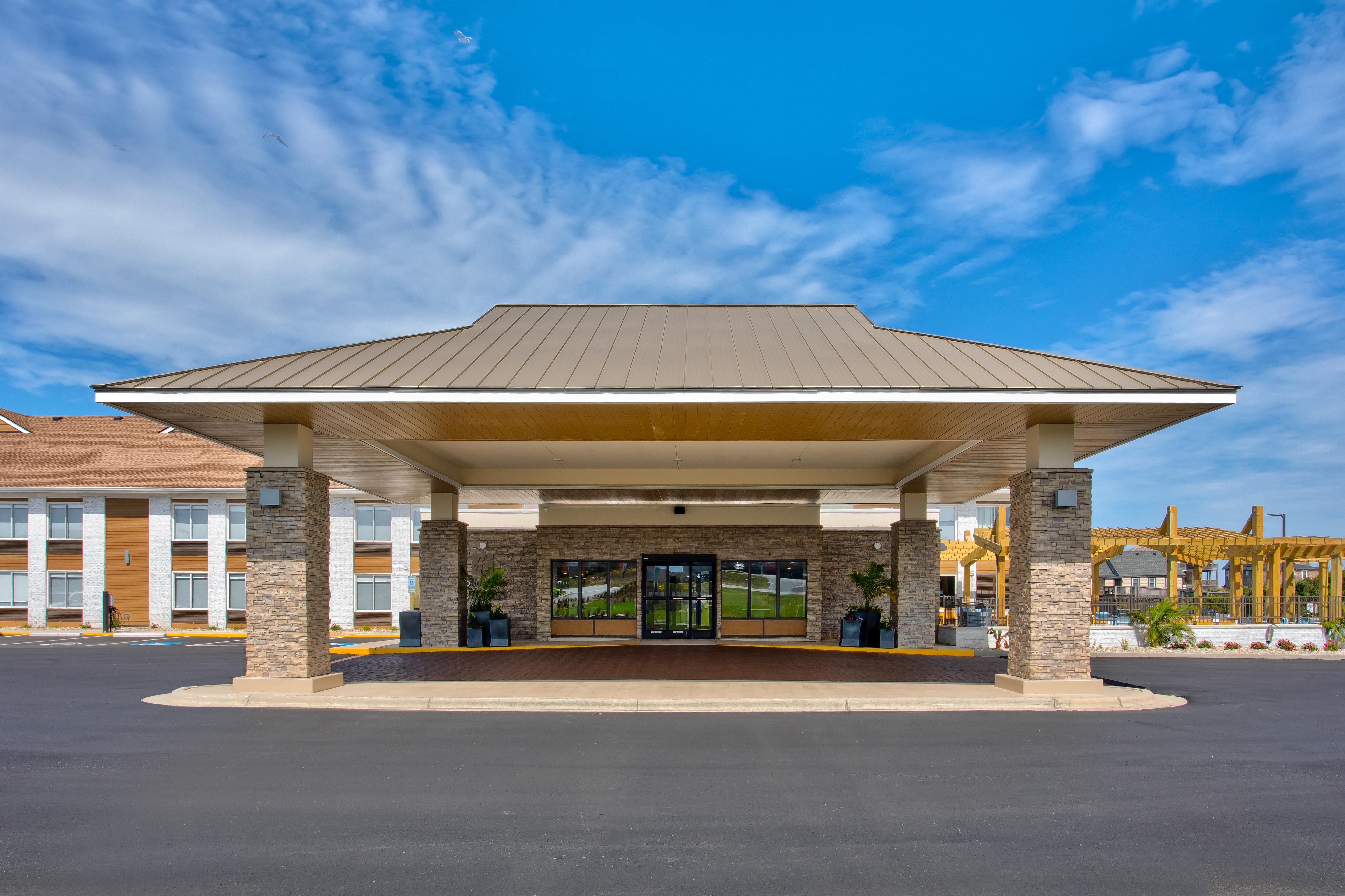 Holiday Inn Express Kitty Hawk - Outer Banks, An Ihg Hotel Eksteriør billede