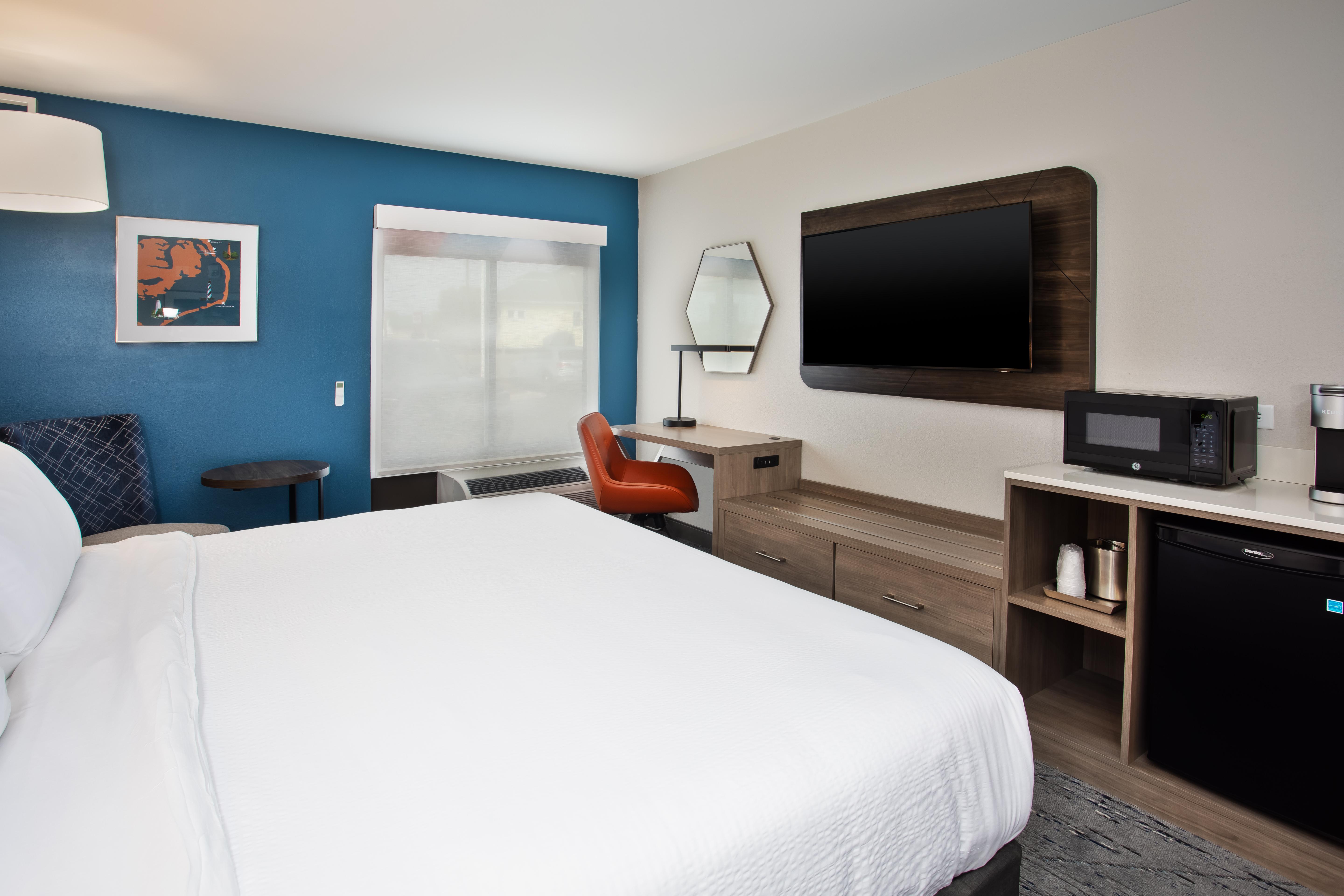 Holiday Inn Express Kitty Hawk - Outer Banks, An Ihg Hotel Eksteriør billede