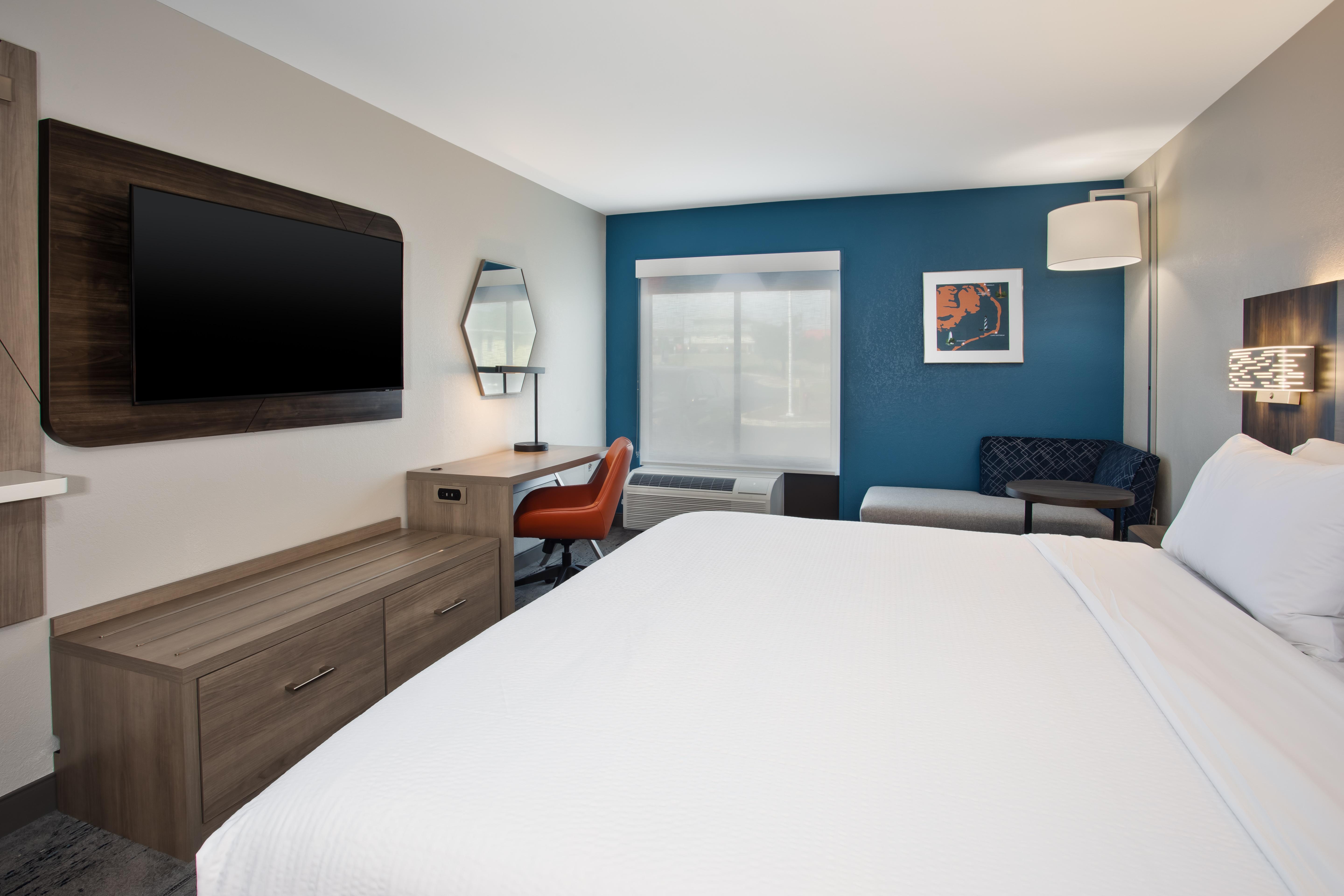 Holiday Inn Express Kitty Hawk - Outer Banks, An Ihg Hotel Eksteriør billede