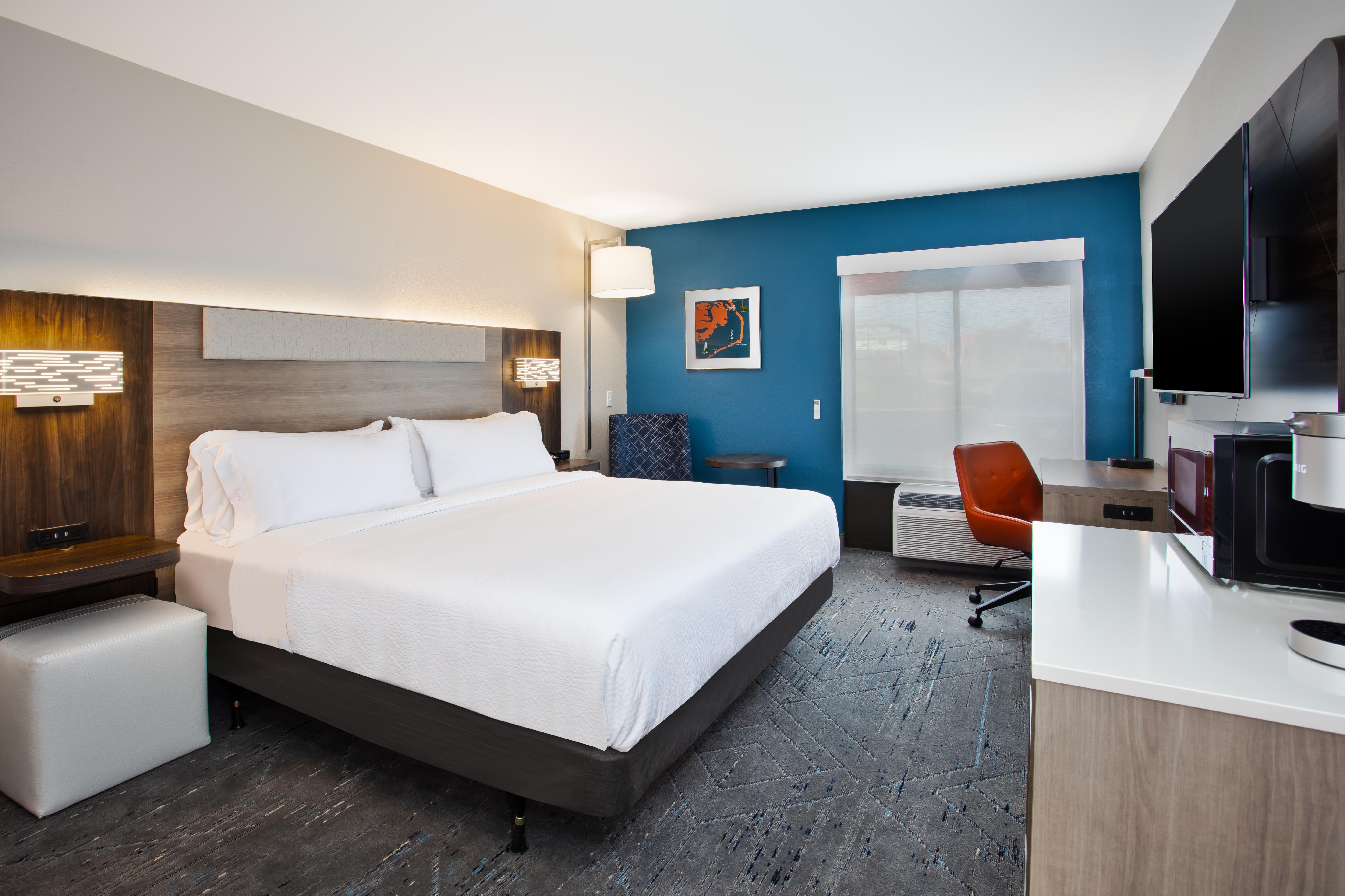 Holiday Inn Express Kitty Hawk - Outer Banks, An Ihg Hotel Eksteriør billede