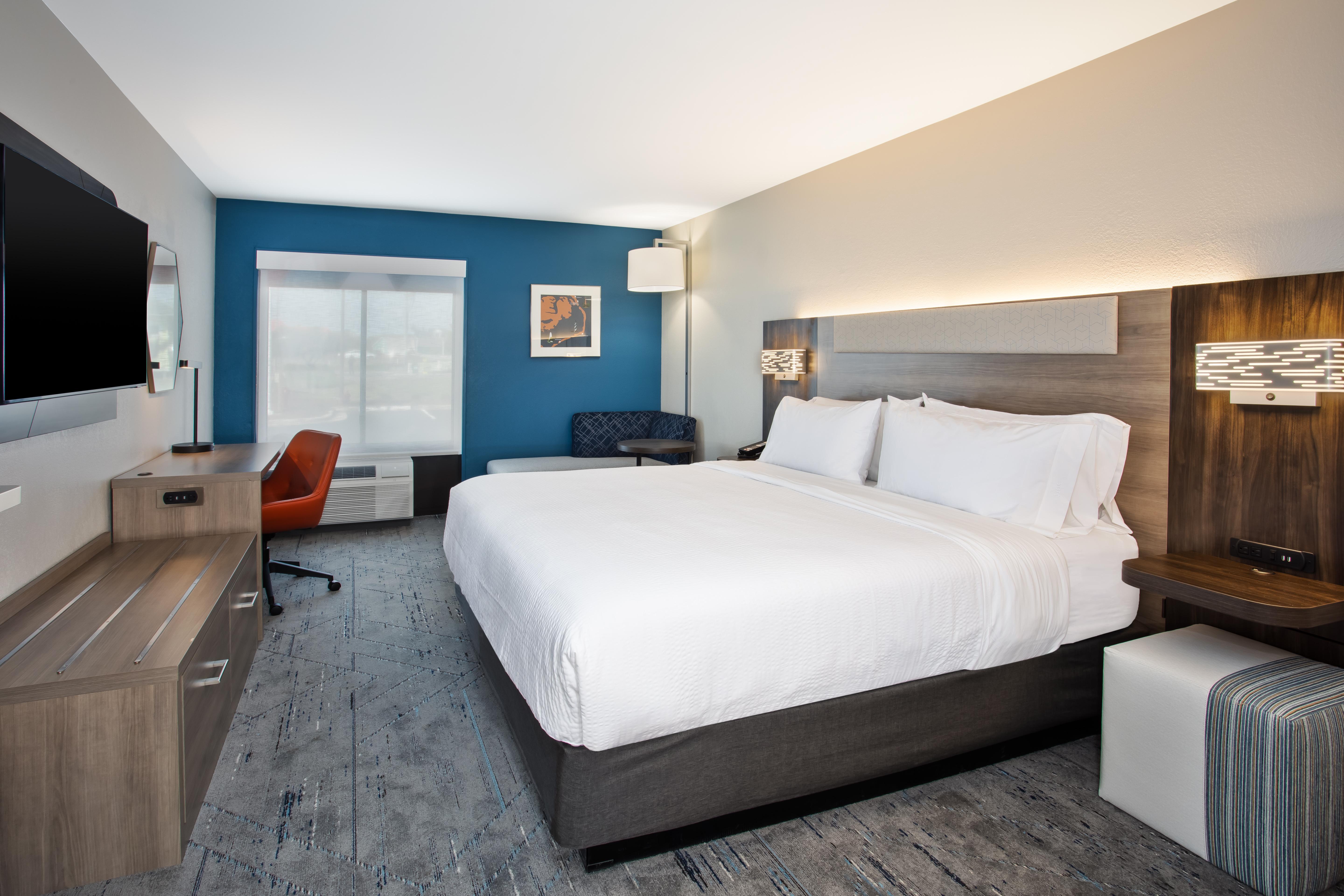 Holiday Inn Express Kitty Hawk - Outer Banks, an IHG Hotel Eksteriør billede