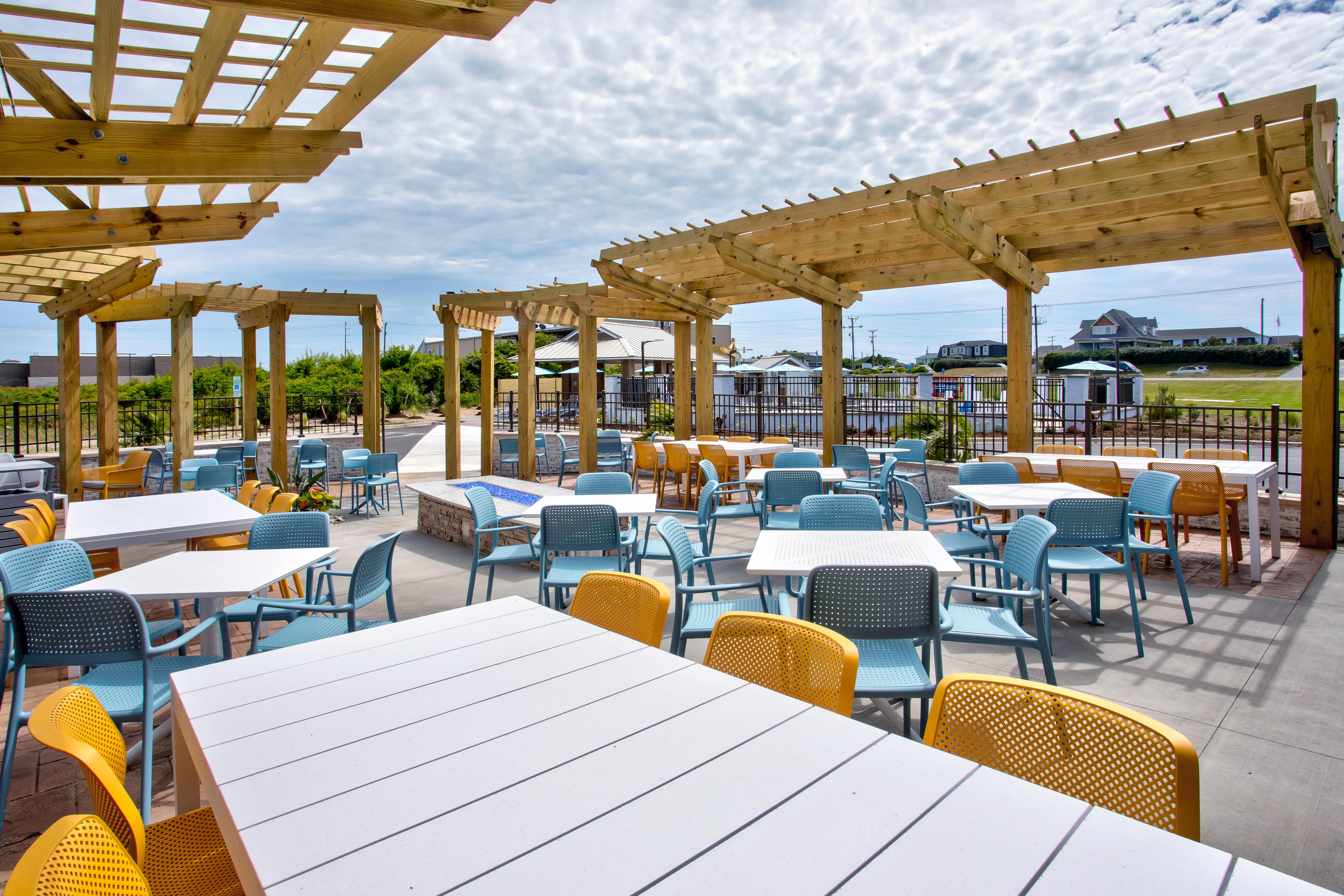 Holiday Inn Express Kitty Hawk - Outer Banks, An Ihg Hotel Eksteriør billede