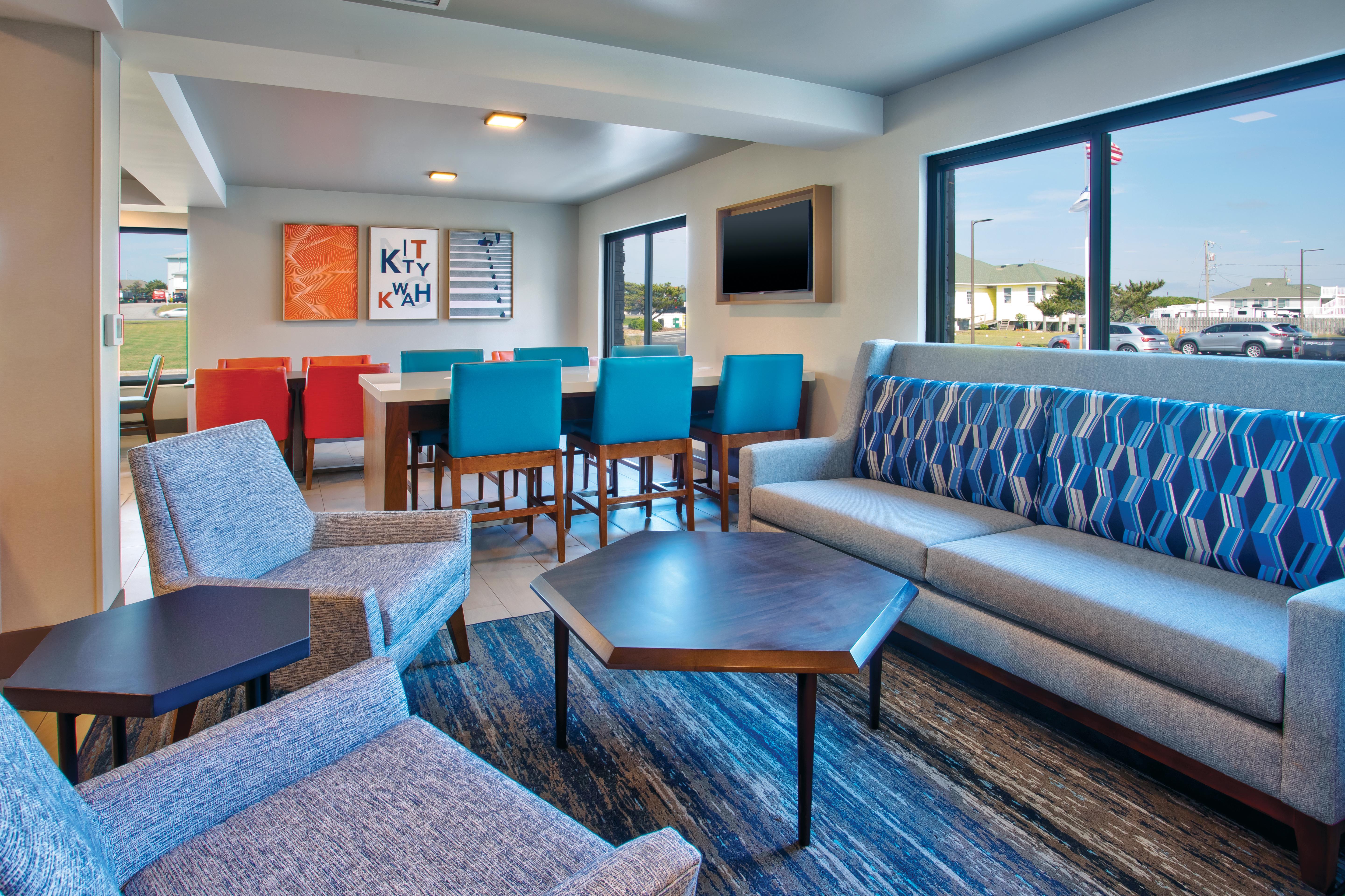 Holiday Inn Express Kitty Hawk - Outer Banks, An Ihg Hotel Eksteriør billede