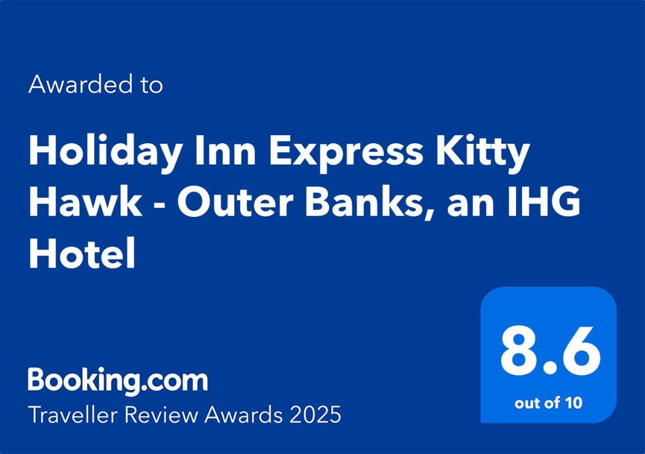 Holiday Inn Express Kitty Hawk - Outer Banks, An Ihg Hotel Eksteriør billede